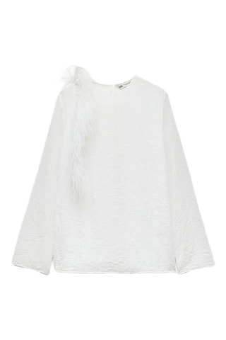 Blouse - Blanc