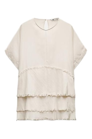 Blouse - Ecru