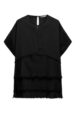 Blouse - Noir