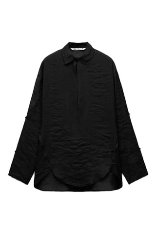 Blouse - Noir