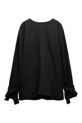 Blouse - Noir
