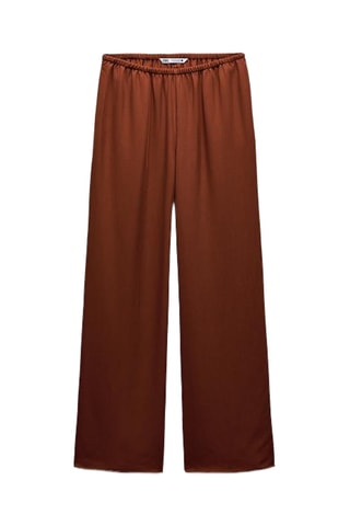 Pantalon - Marron