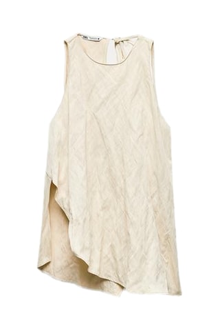 Blouse - Ecru