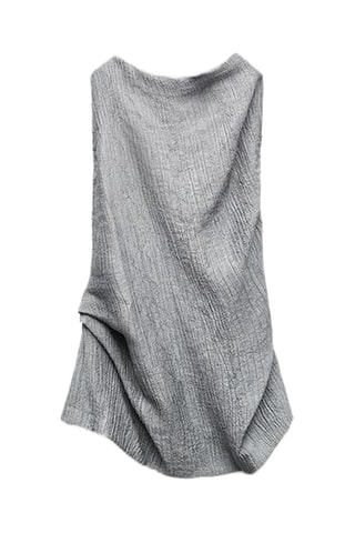 Top - Gris