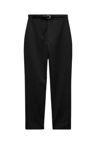 Pantalon - Noir