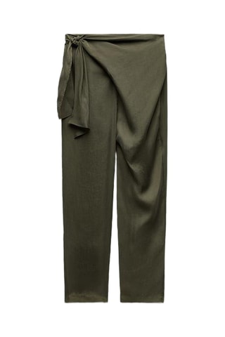 Pantalon - Kaki
