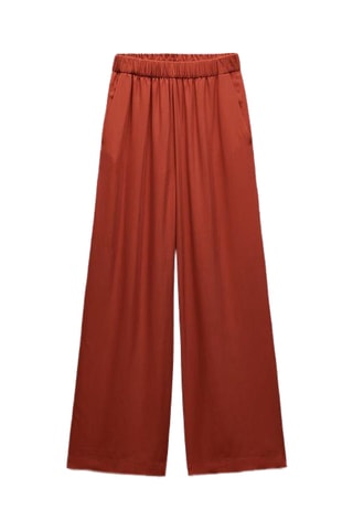 Pantalon de pyjama - Bordeaux