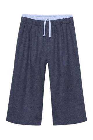 Pantalon - Bleu marine