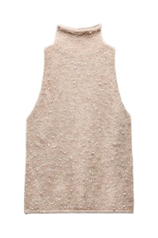 Top - Taupe
