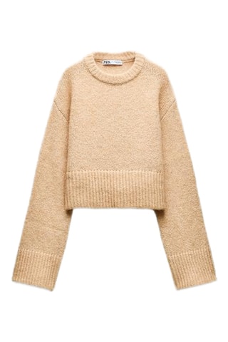 Pull - Beige