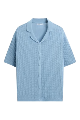 Gilet - Bleu clair