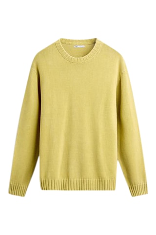 Pull - Jaune