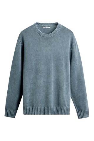 Pull - Bleu-gris