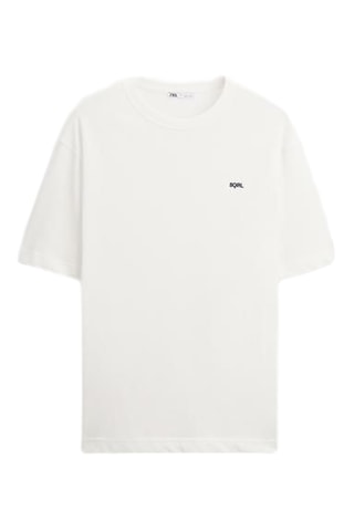 T-shirt - Blanc
