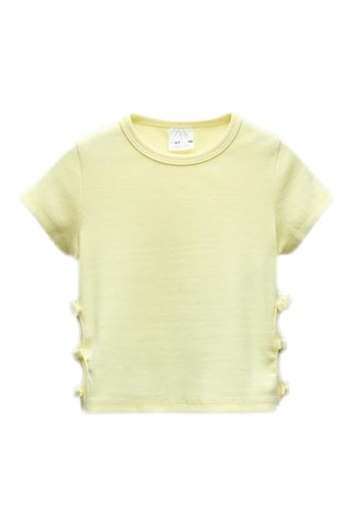 T-shirt - Jaune