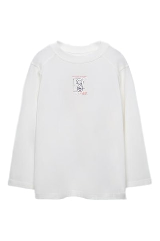 T-shirt - Blanc