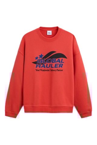 Sweat - Rouge