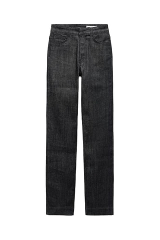Pantalon slim - Anthracite