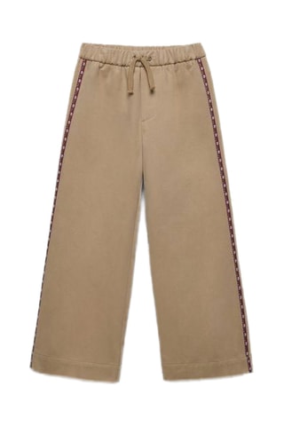 Pantalon - Beige