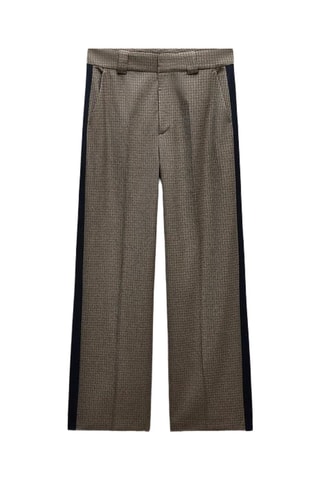 Pantalon - Marron clair