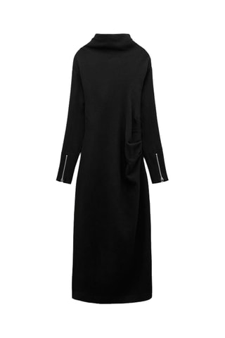 Robe longue - Noir