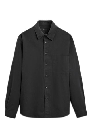 Chemise - Noir