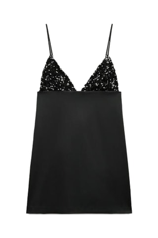 Combishort - Noir