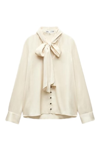 Chemisier - Beige