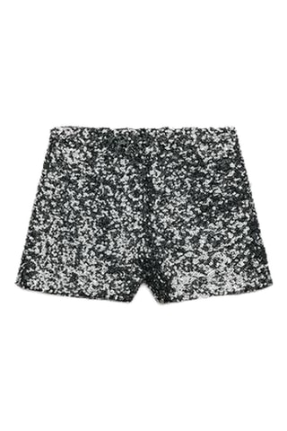 Short - Noir