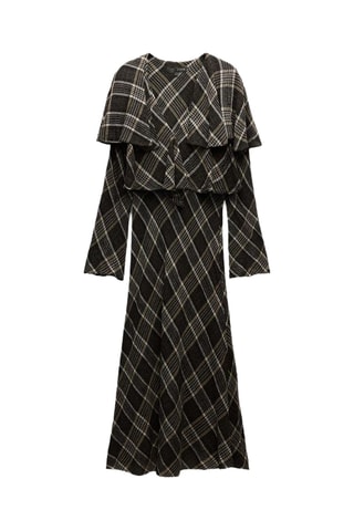 Robe longue - Noir