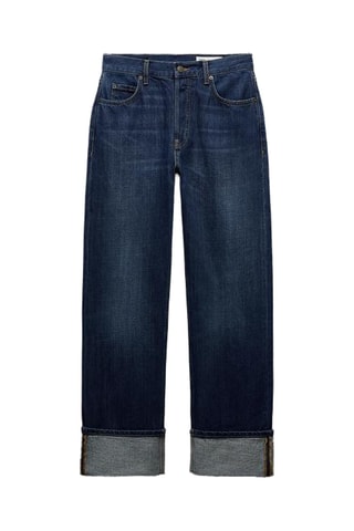 Jean relaxed - Bleu foncé
