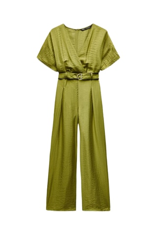 Combinaison - Vert olive