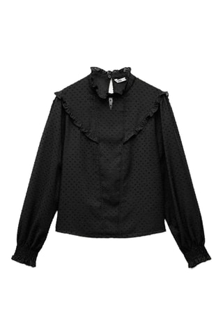 Blouse - Noir