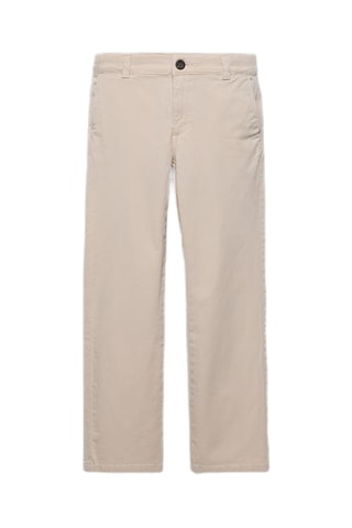 Pantalon - Beige