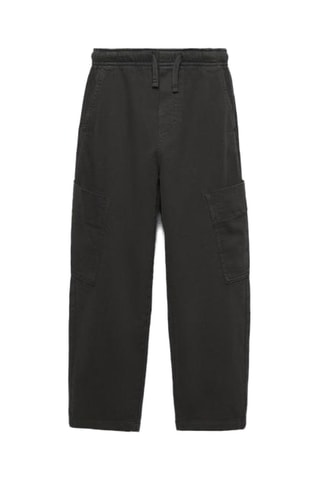 Pantalon - Noir