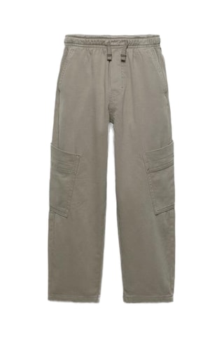 Pantalon - Taupe