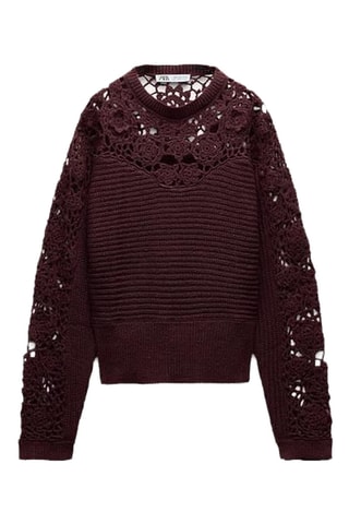 Pull - Bordeaux