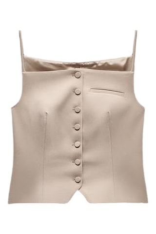 Top - Beige
