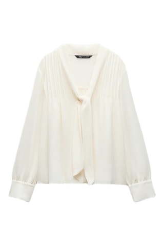 Blouse - Blanc