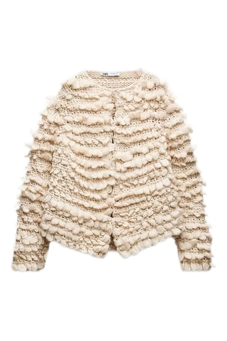 Gilet - Beige