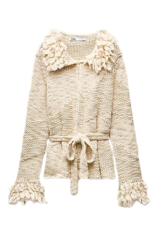 Gilet - Beige