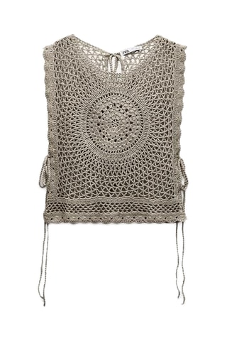 Top - Gris
