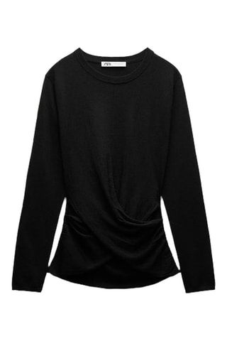 Top - Noir
