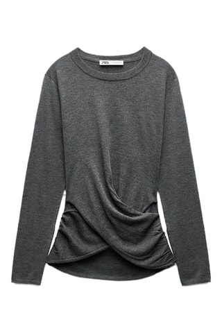 Top - Gris