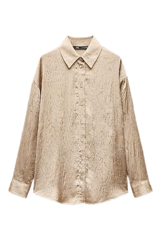 Chemisier - Beige