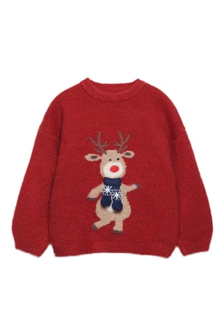 Pull - Rouge