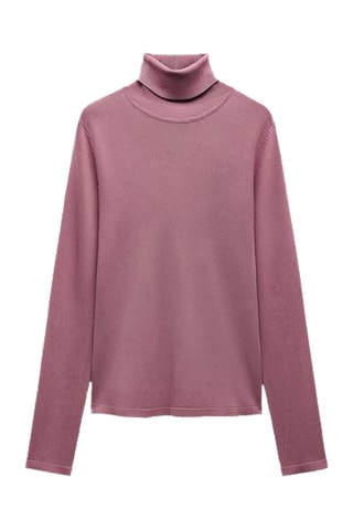 Pull - Rose poudré