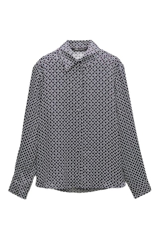 Chemise - Gris