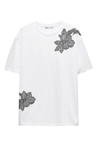 T-shirt - Blanc
