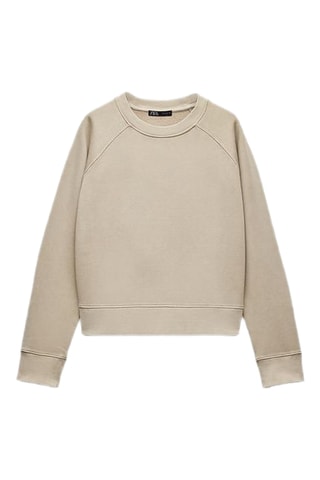 Sweat - Beige
